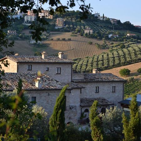 Agriturismo Il Sapore Della Luna Guest House Monteprandone Exterior foto